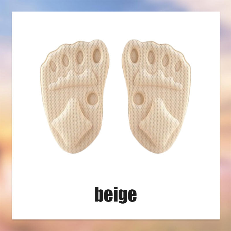 High Heel Forefoot Insoles