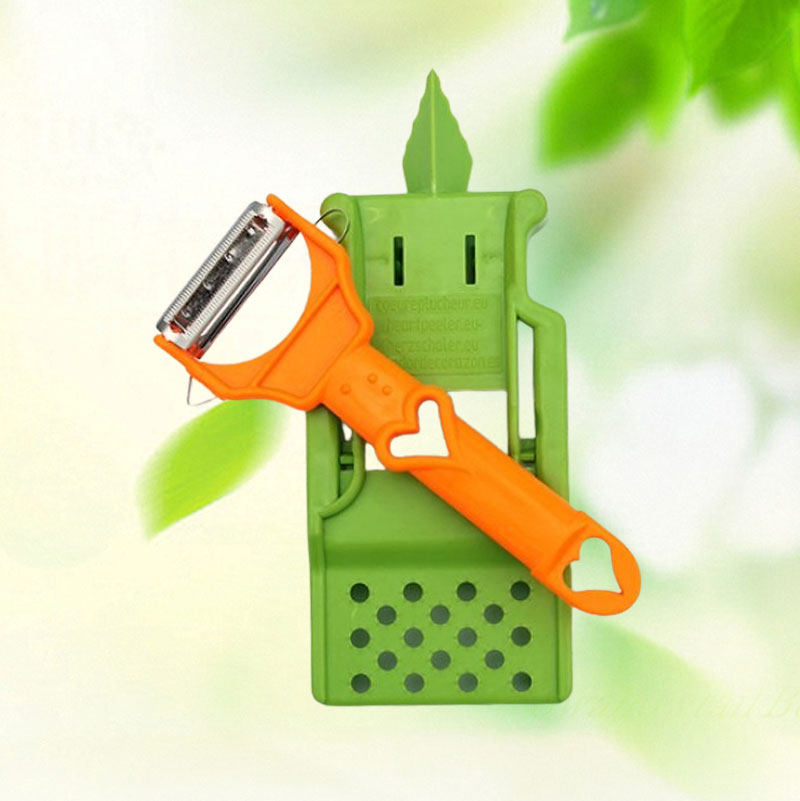 Multi-function Multi-blade Peeler