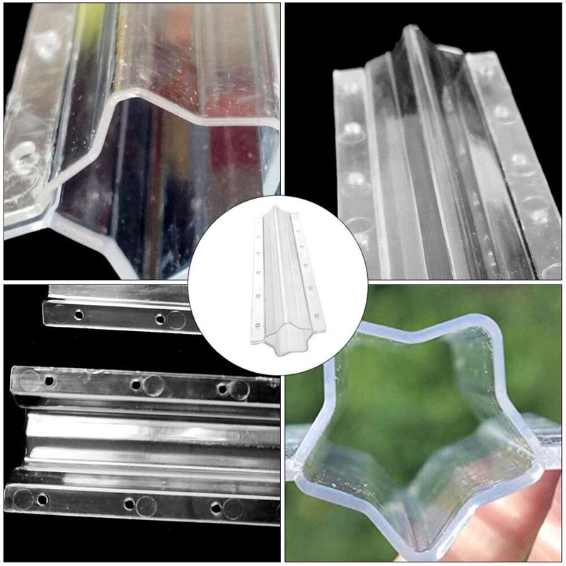 ❤️Love Shape Cucumber Growing Mold