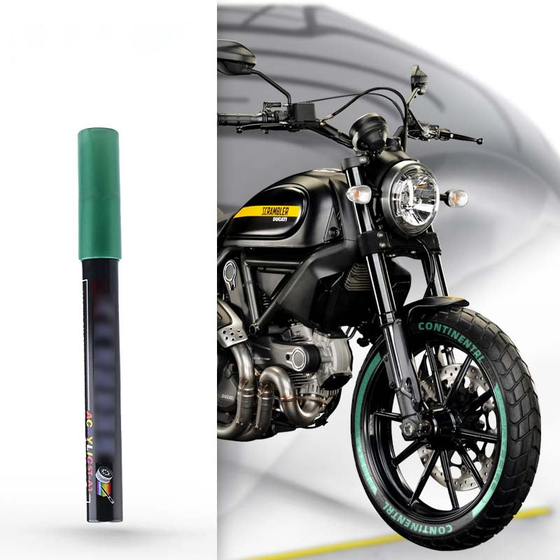 Tire Graffiti Decoration Pen