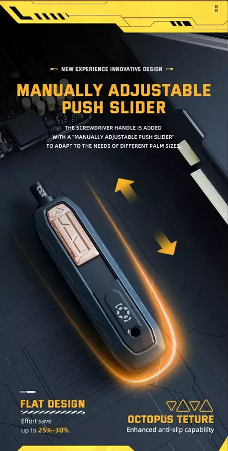 Precision Screwdriver Set