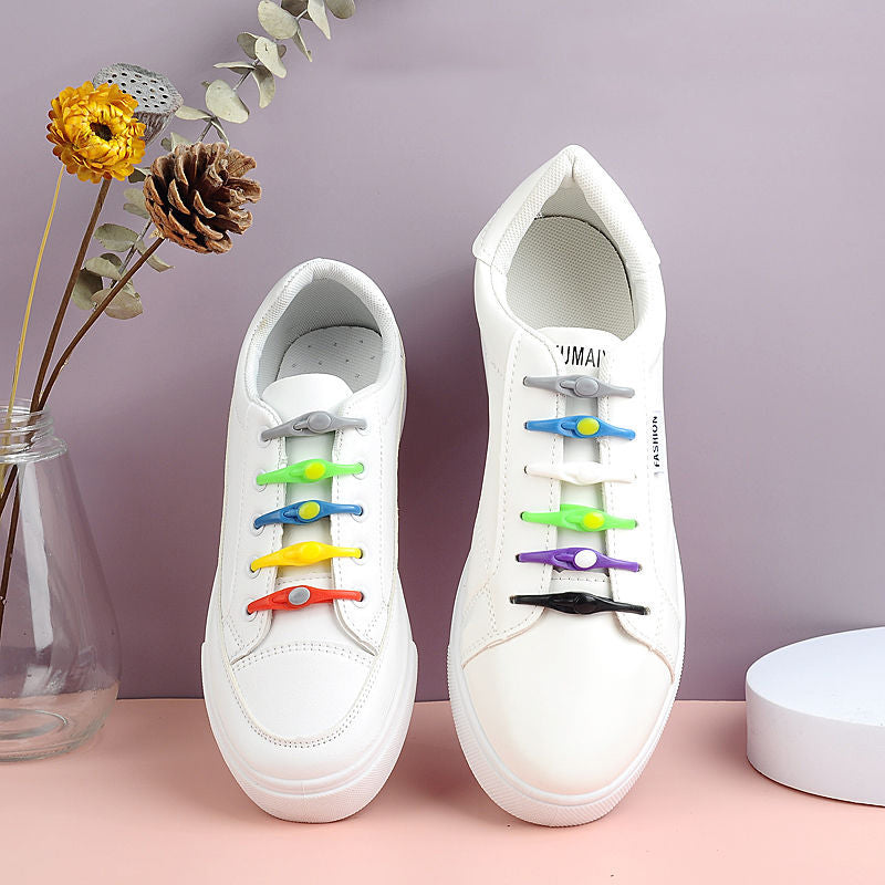 🔥As low as 4.8$ a pack!🔥Lazy Elastic ShoelacesLazy Elastic Shoelaces