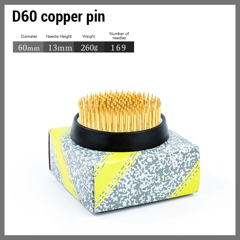 Needle Mountain Flower Arrangement Holder