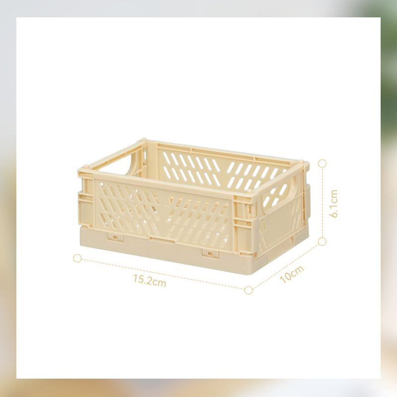 Foldable Storage Basket