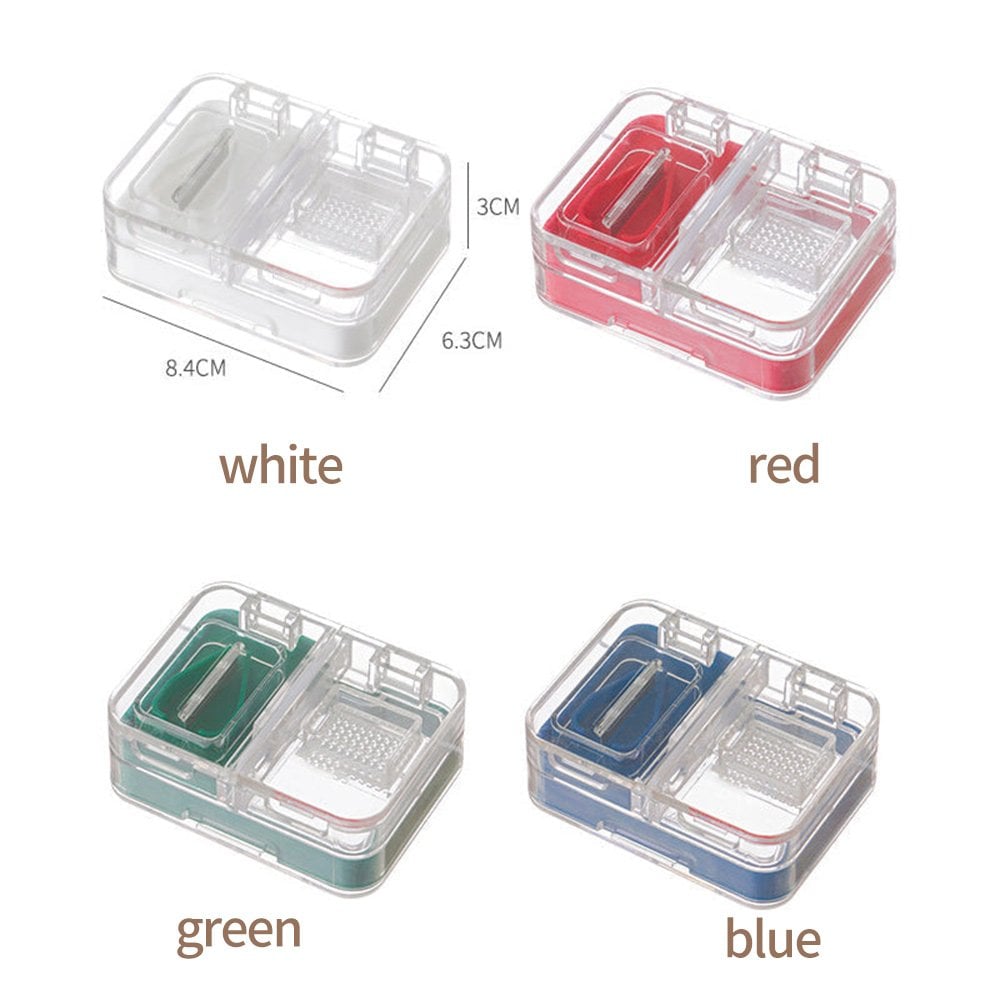 Portable Multifunctional Medicine Box