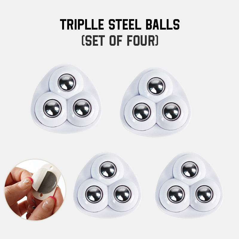 Universal Wheel Ball （ 4 PCS )
