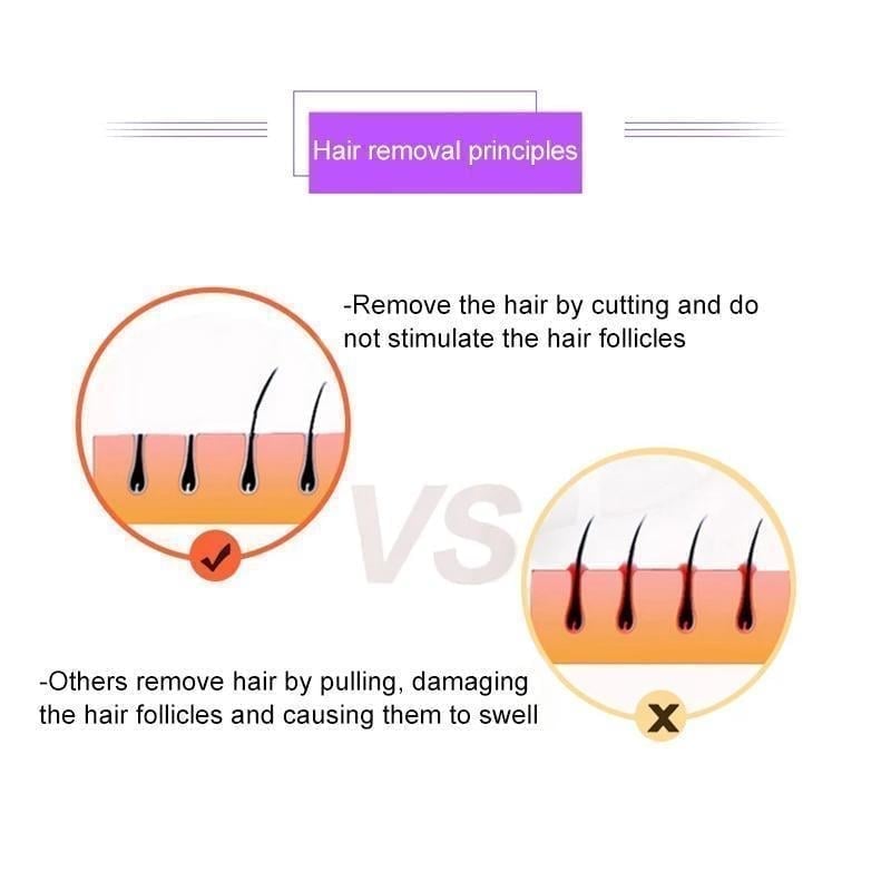 🔥LAST DAY SALE - 49% OFF🔥 Silky Smooth Hair Eraser