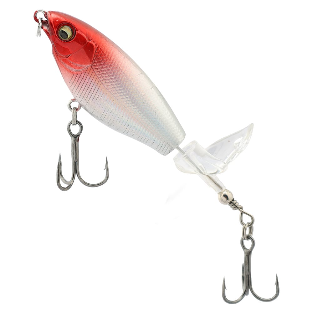 Propeller Surface Lure Bionic Fish Hook
