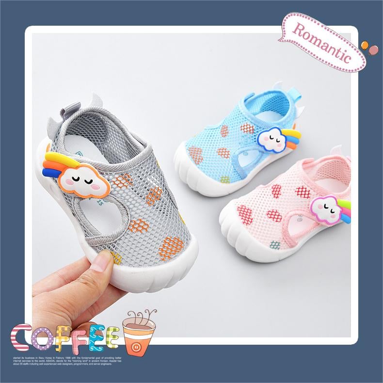 👼Non-slip breathable baby shoes for spring and summer