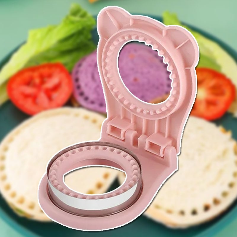 Sandwich Molds Cutter and Sealer