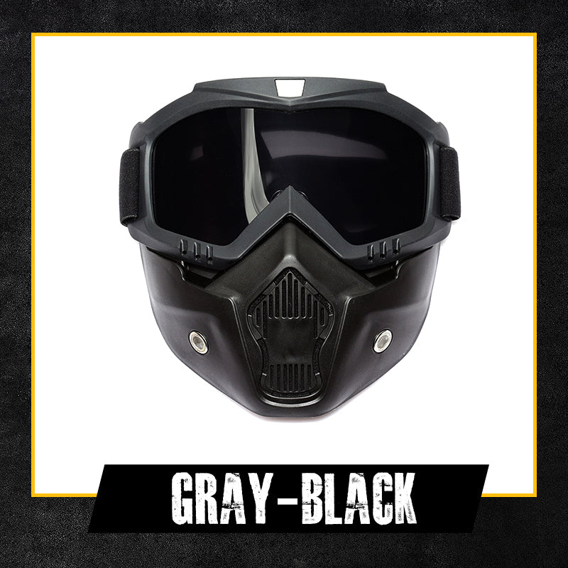 Special Mask For Welding And Cutting（Anti-Glare, Anti-Ultraviolet Radiation, Anti-Dust）