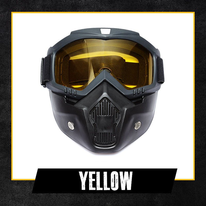 Special Mask For Welding And Cutting（Anti-Glare, Anti-Ultraviolet Radiation, Anti-Dust）