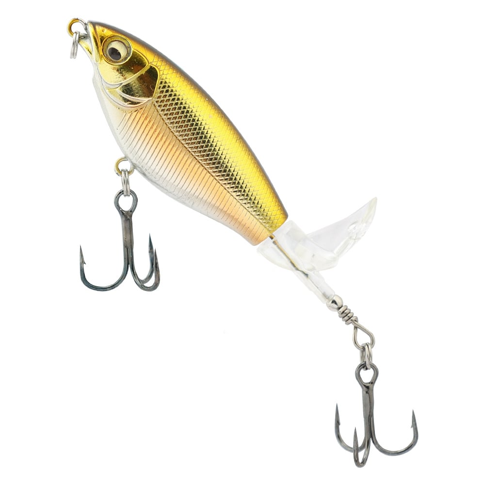 Propeller Surface Lure Bionic Fish Hook