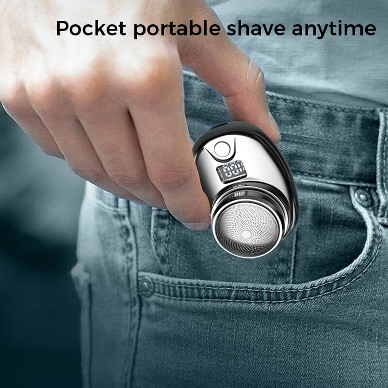 Hot Sale💖 Mini Electric Shaver🔥