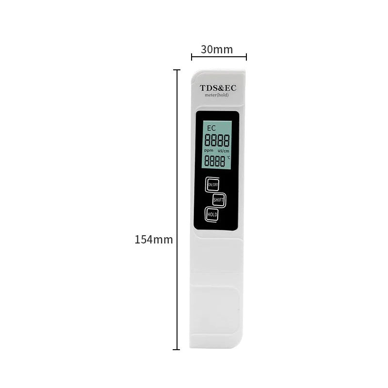 TDS Meter Digital Water  Quality Tester