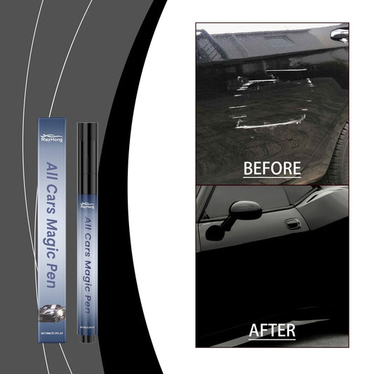 🚗✨ Magic Car Scratch Removal Pen – Instant Paint Repair & Shine 🛠️🍂