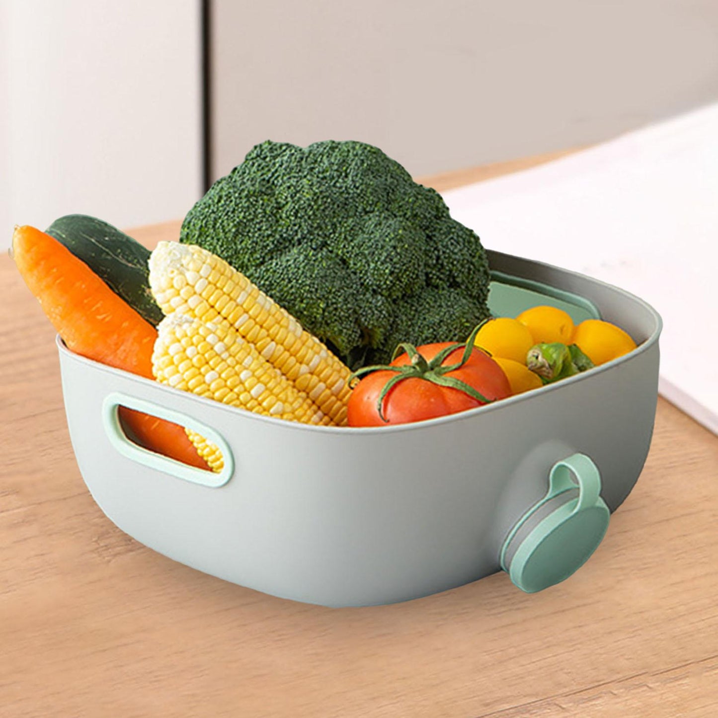 Multifunctional Drain Basket