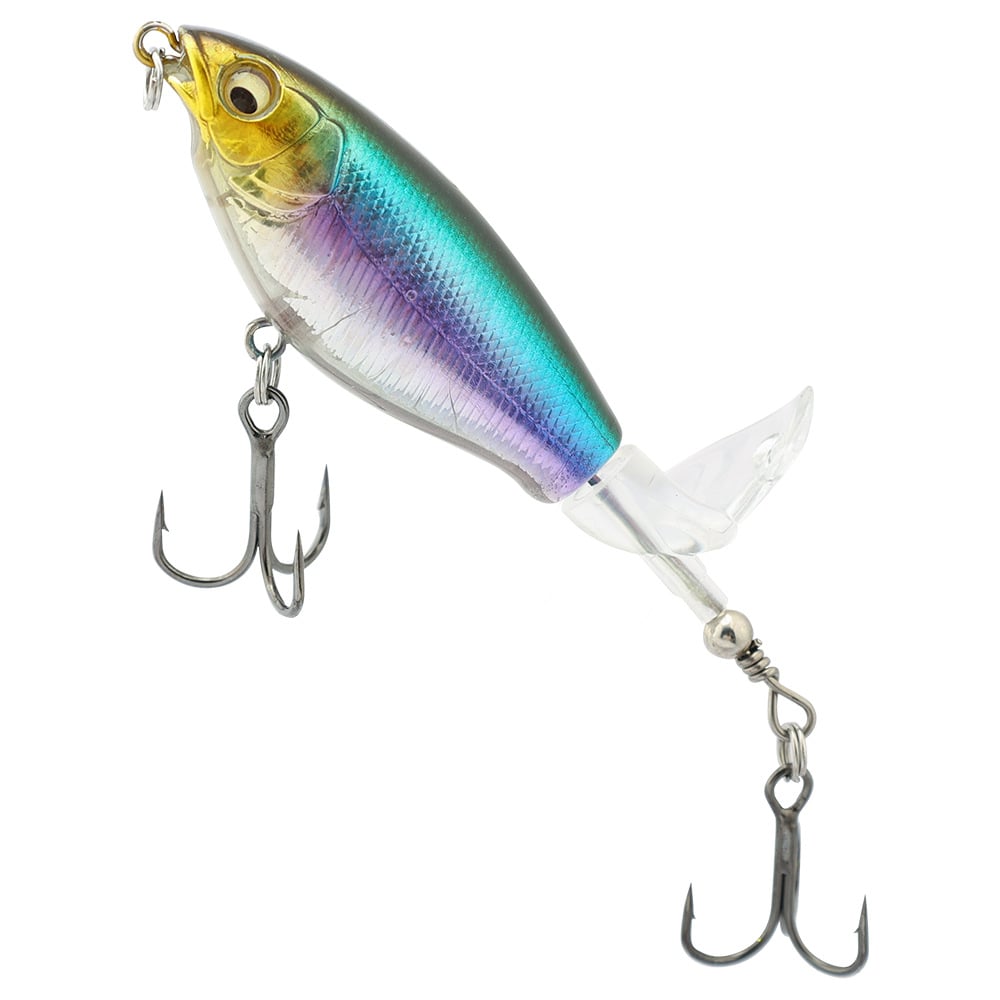 Propeller Surface Lure Bionic Fish Hook