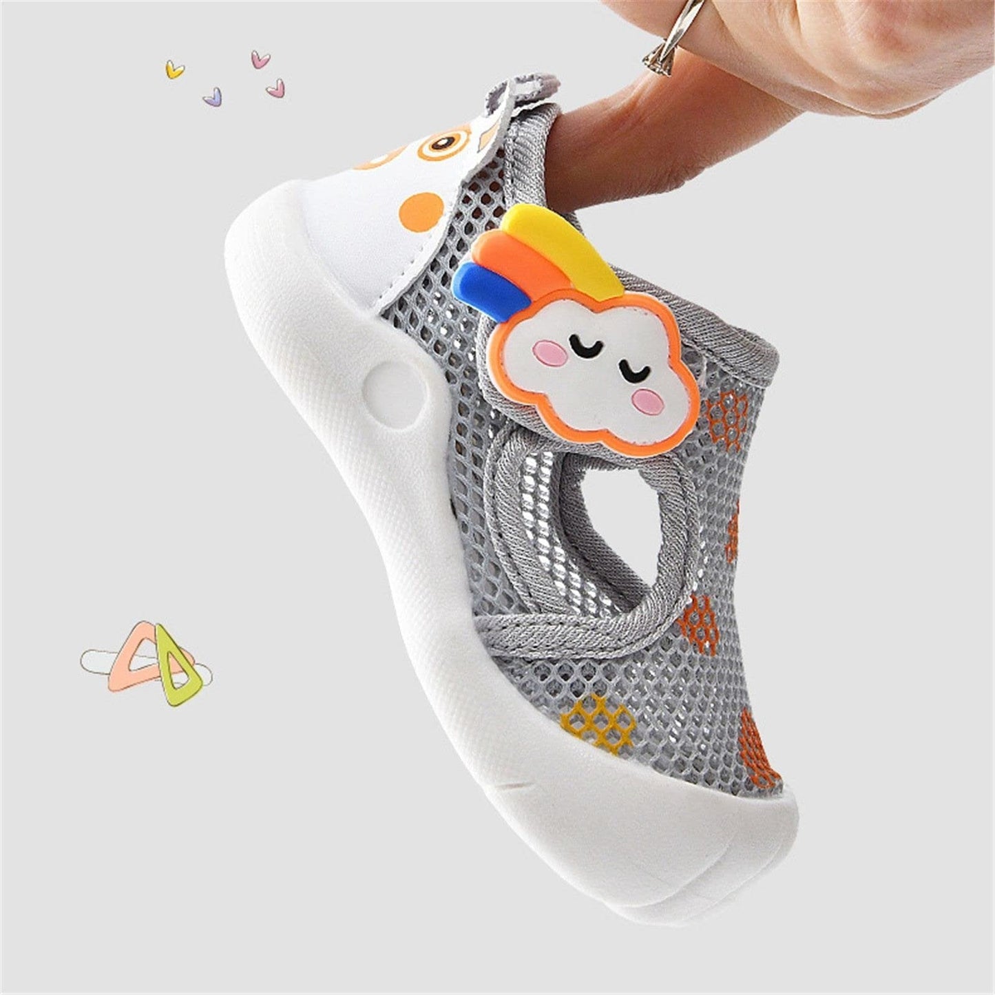 👼Non-slip breathable baby shoes for spring and summer