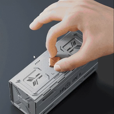 Precision Screwdriver Set