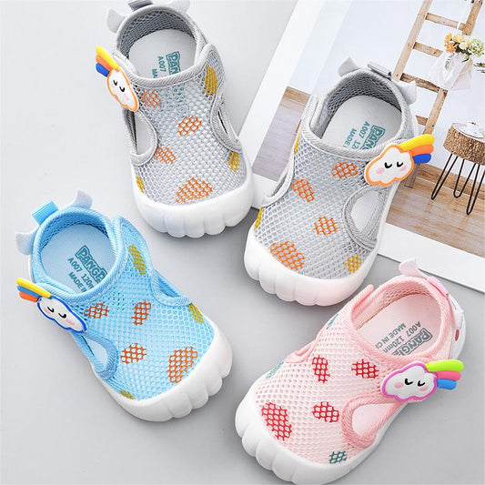 👼Non-slip breathable baby shoes for spring and summer