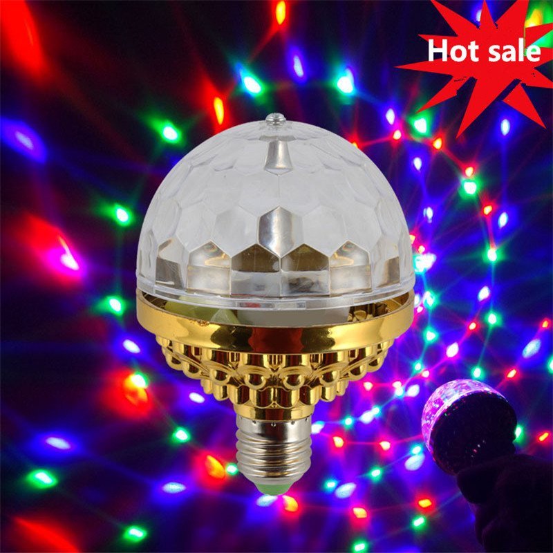 Colorful Rotating Magic Ball Light🔥Buy 2 Get 20% Off