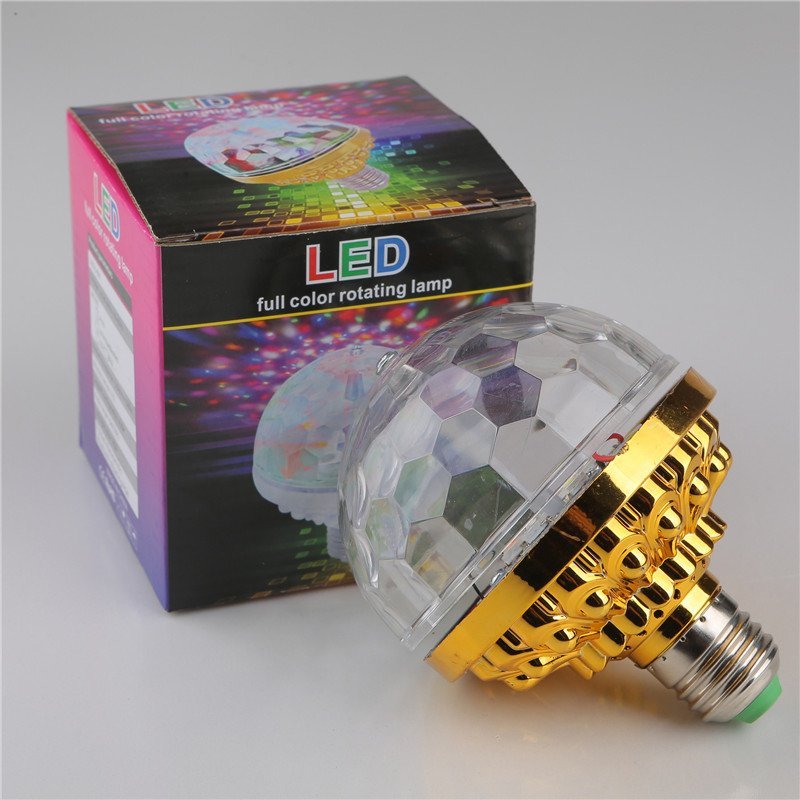 Colorful Rotating Magic Ball Light🔥Buy 2 Get 20% Off