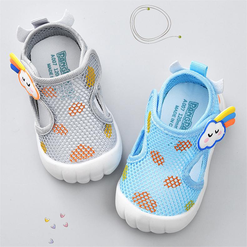 👼Non-slip breathable baby shoes for spring and summer