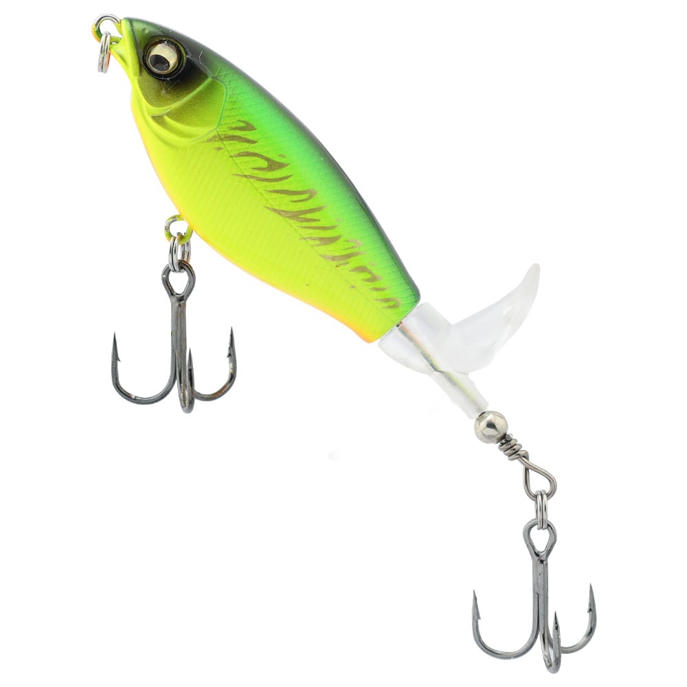 Propeller Surface Lure Bionic Fish Hook