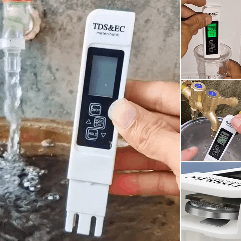 TDS Meter Digital Water  Quality Tester