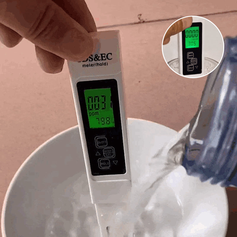 TDS Meter Digital Water  Quality Tester