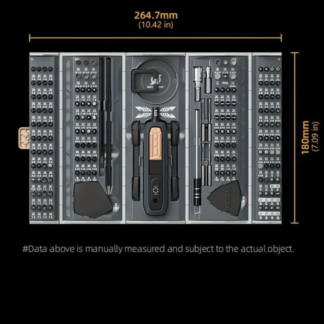 Precision Screwdriver Set