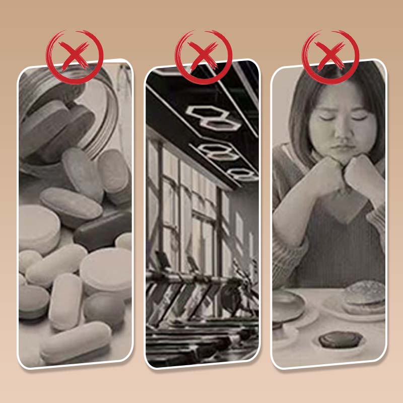 🎁Slimming Magic Weapon🔥Electric Wireless Abdominal Massager for Fat Burning & Digestion