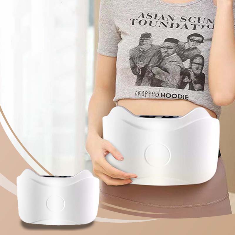 🎁Slimming Magic Weapon🔥Electric Wireless Abdominal Massager for Fat Burning & Digestion