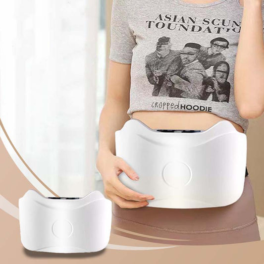🎁Slimming Magic Weapon🔥Electric Wireless Abdominal Massager for Fat Burning & Digestion