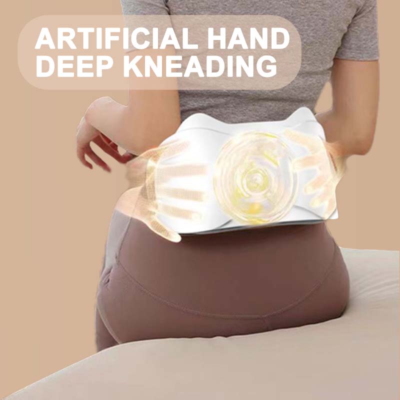 🎁Slimming Magic Weapon🔥Electric Wireless Abdominal Massager for Fat Burning & Digestion