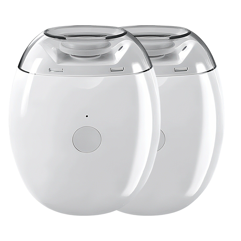 🚨Lowest Price Ever, Don't Miss Out! 💅2-in-1 Electric Nail Clippers and Nail File