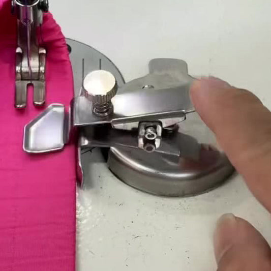 Adjustable Round Magnetic Seam Guide