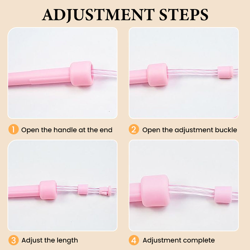 💫Buy 1 Get 1 Free💫LED Light-Up Jump Rope for Kids