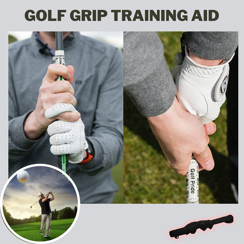 GolfPRO Golf Grip Training Aid
