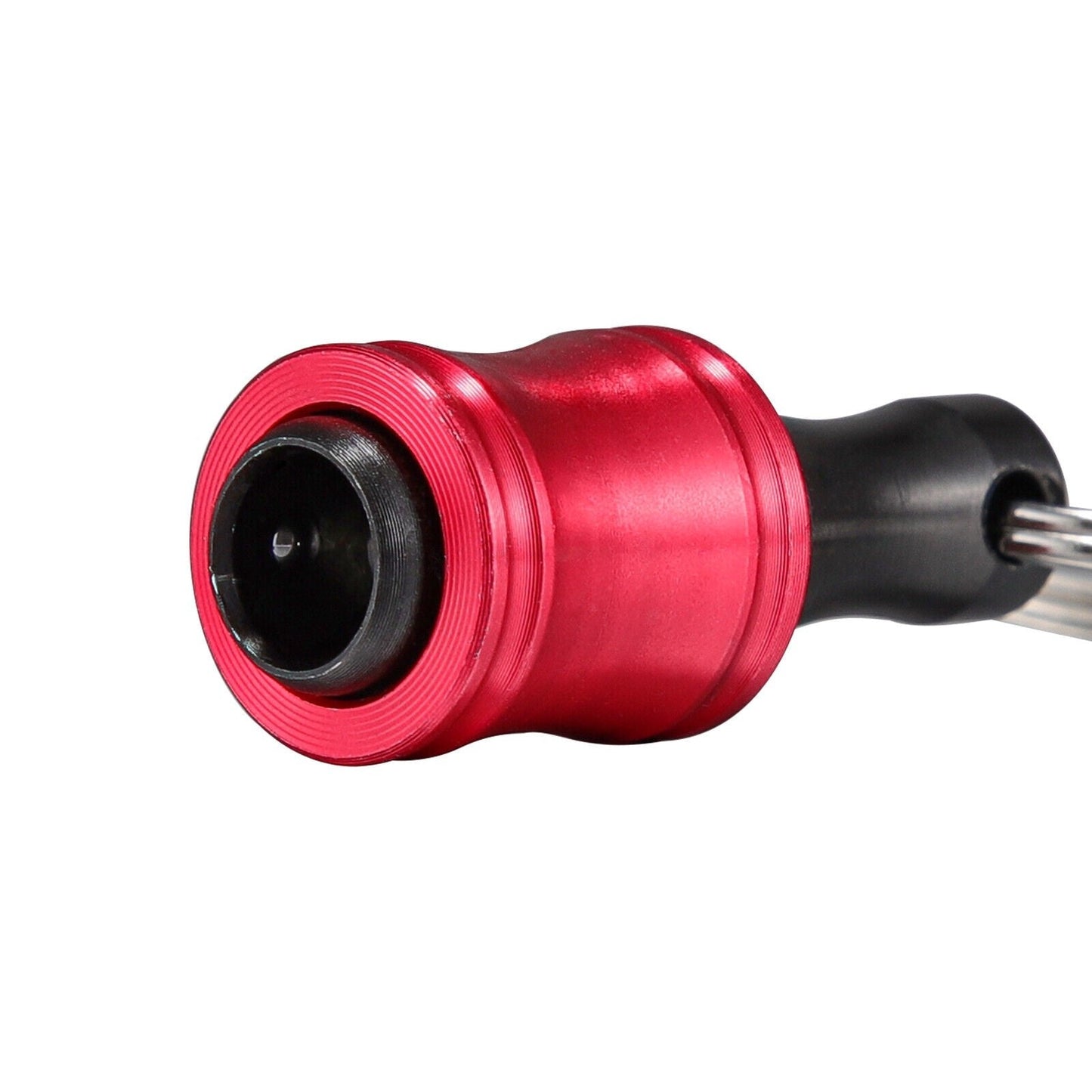 🔥1/4" Hexagonal screwdriver head bracket hiking buckle