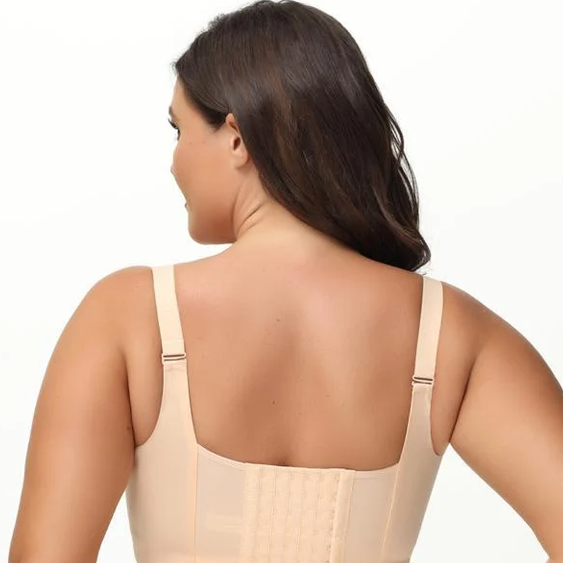 2023 New Comfortable Back Smoothing Bra