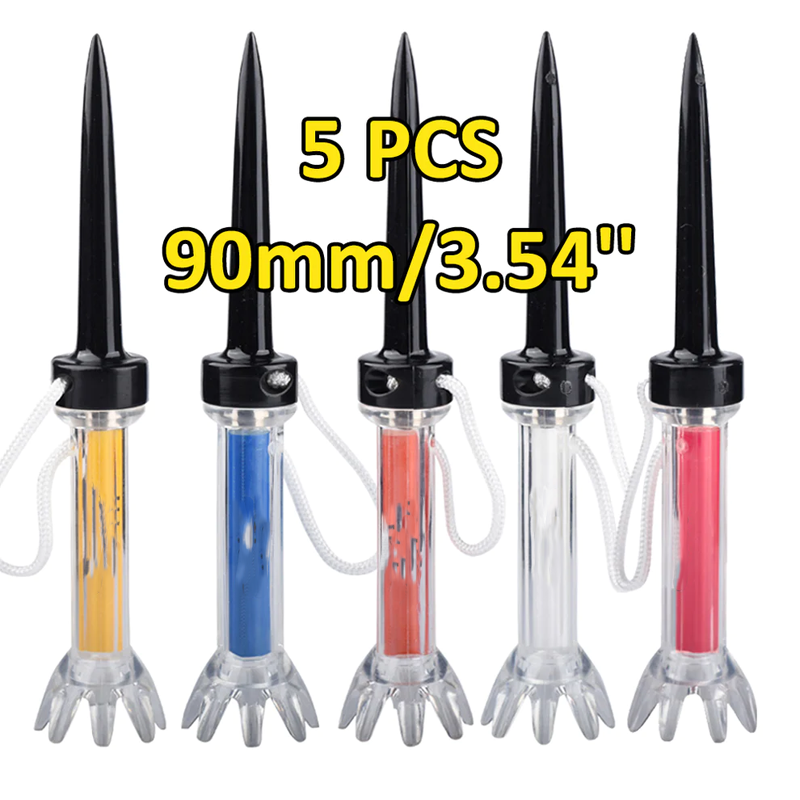 Colorful Magnetic Golf Spikes