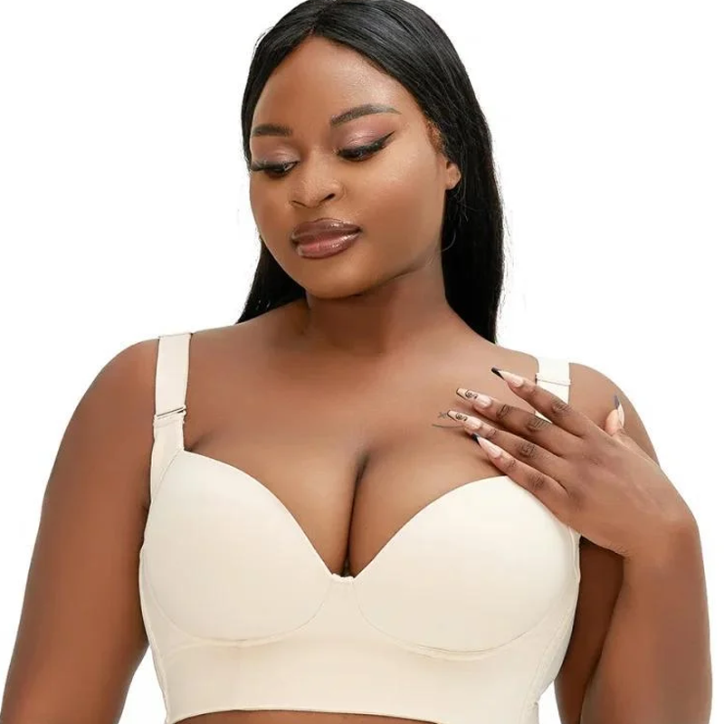 2023 New Comfortable Back Smoothing Bra