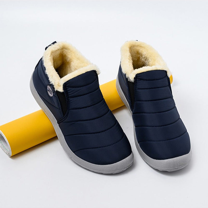 Women's Waterproof & Anti-slip Snow Boots