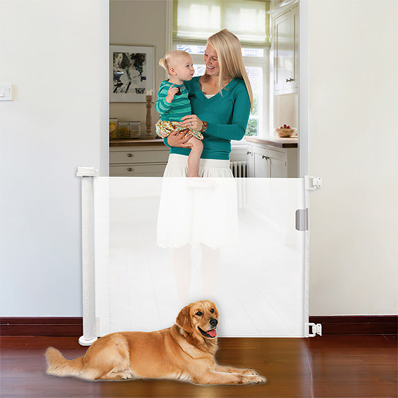 🎉Portable Kids & Pets Safety Door Guard