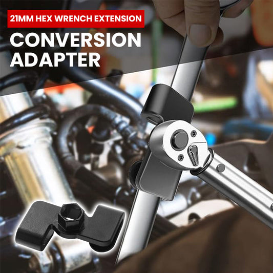 21mm Hex Wrench Extension Conversion Adapter