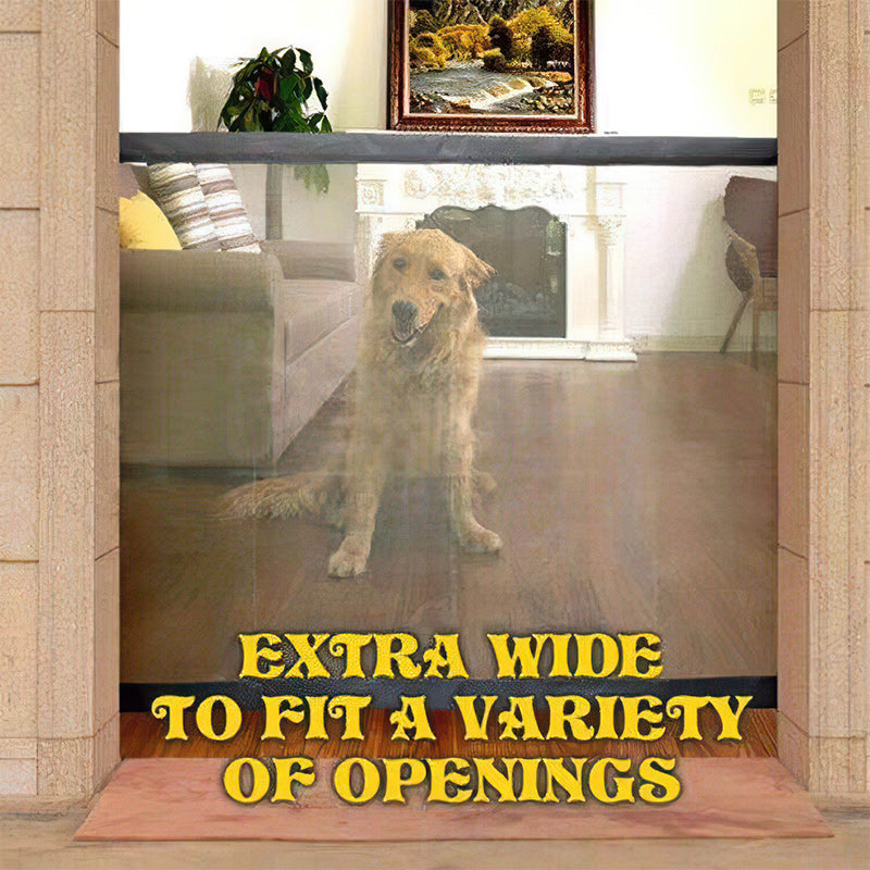 🎉Portable Kids & Pets Safety Door Guard