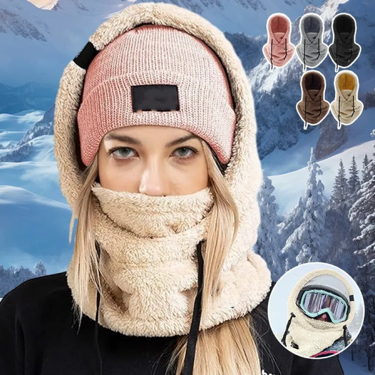 Outdoor Riding Hat Ski Mask