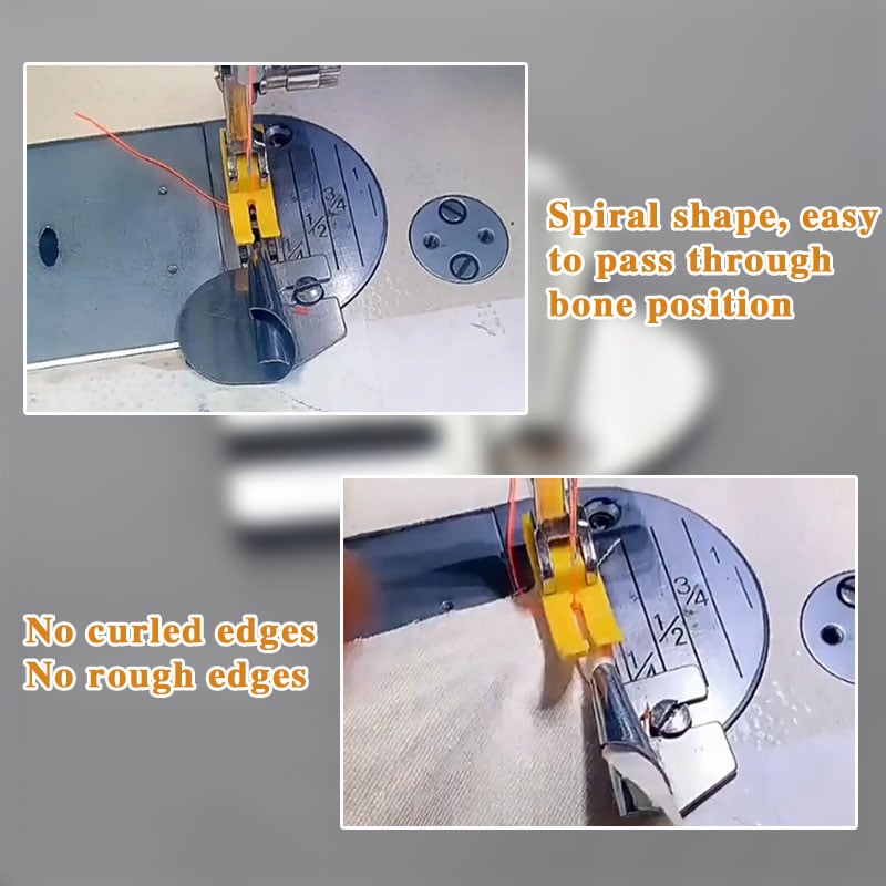 🎄Great ideas for Christmas gifts🎄Sewing Rolled Hemmer Foot